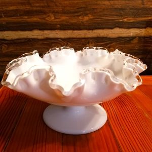 Vintage Fenton Bowl